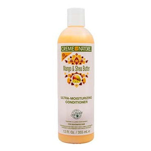CREME OF NATURE Mango & Shea Conditioner (12oz)