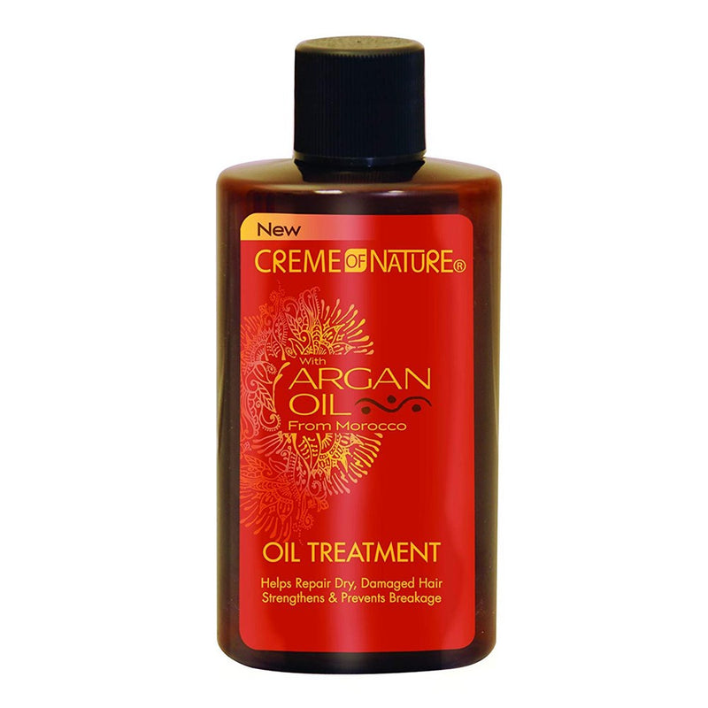 CREME OF NATURE Argan Oil Treatment (3oz)