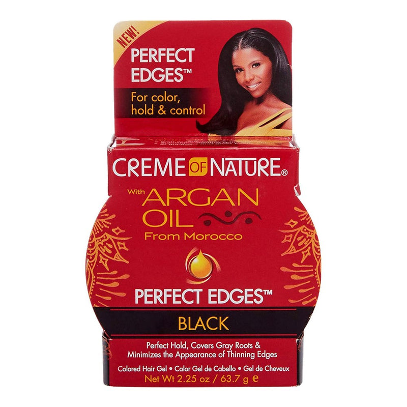 CREME OF NATURE Argan Oil Perfect Color Edges (2.25oz)