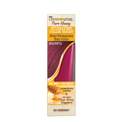 CREME OF NATURE Pure Honey Hydrating Color Boost