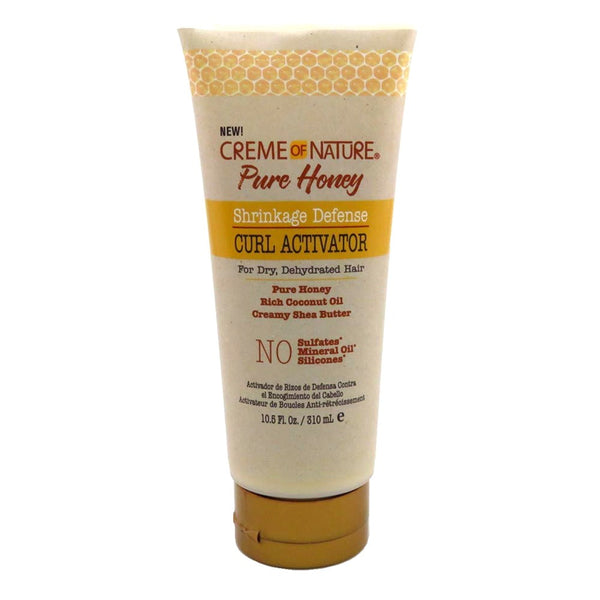 CREME OF NATURE Pure Honey Curl Activator (10.5oz)