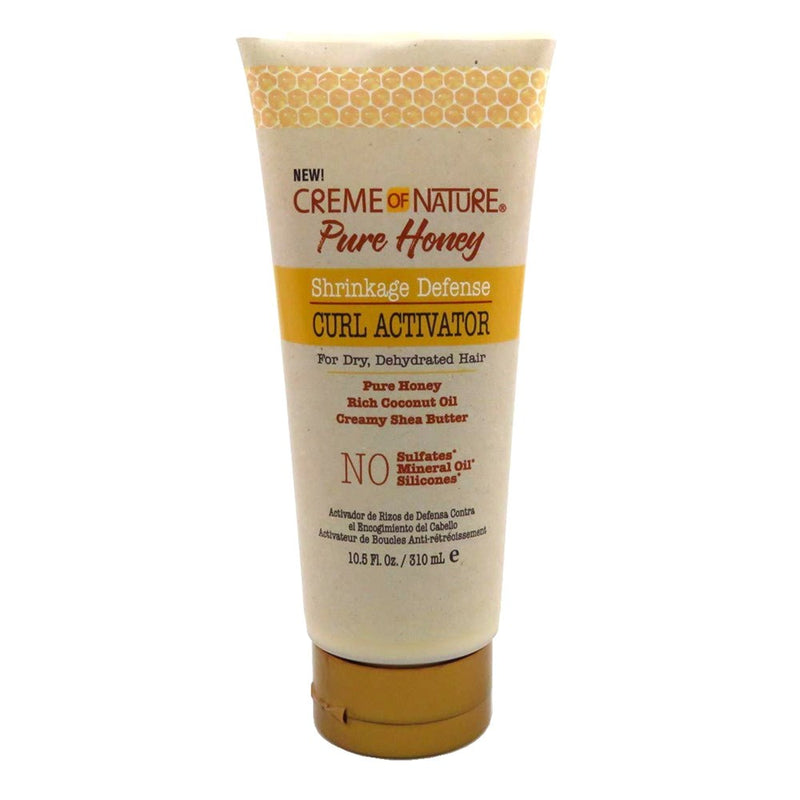 CREME OF NATURE Pure Honey Curl Activator (10.5oz)