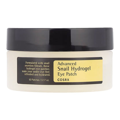 COSRX Advanced Snail Hydrogel Eye Patch (60patches)