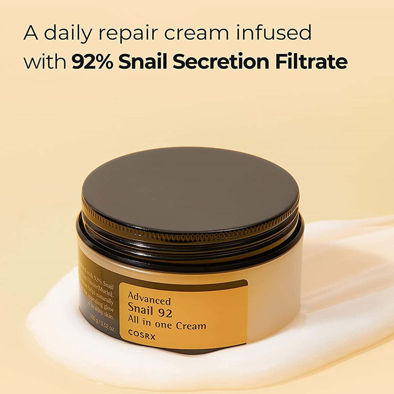 COSRX Advanced Snail 92 All In One Cream (100g)