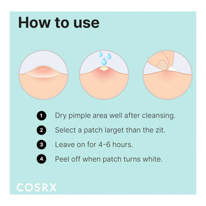 COSRX Acne Pimple Master Patch (24patches)