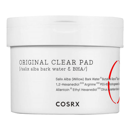 COSRX One Step Original Clear Pad (70pads)