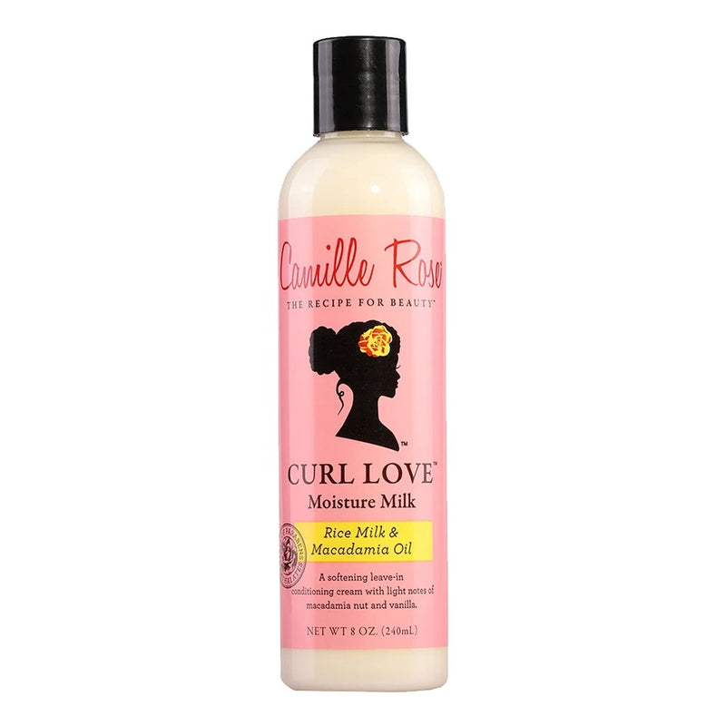 CAMILLE ROSE Curl Love Moisture Milk