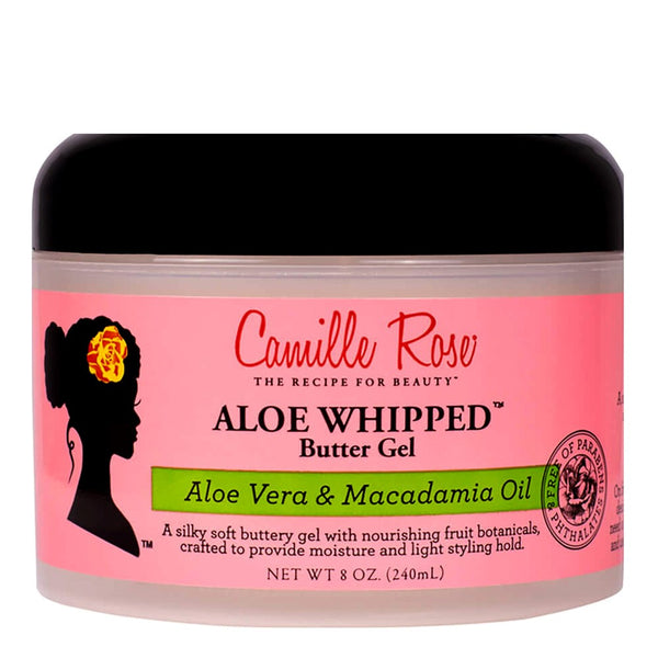 CAMILLE ROSE Aloe Whipped Butter Gel (8oz)