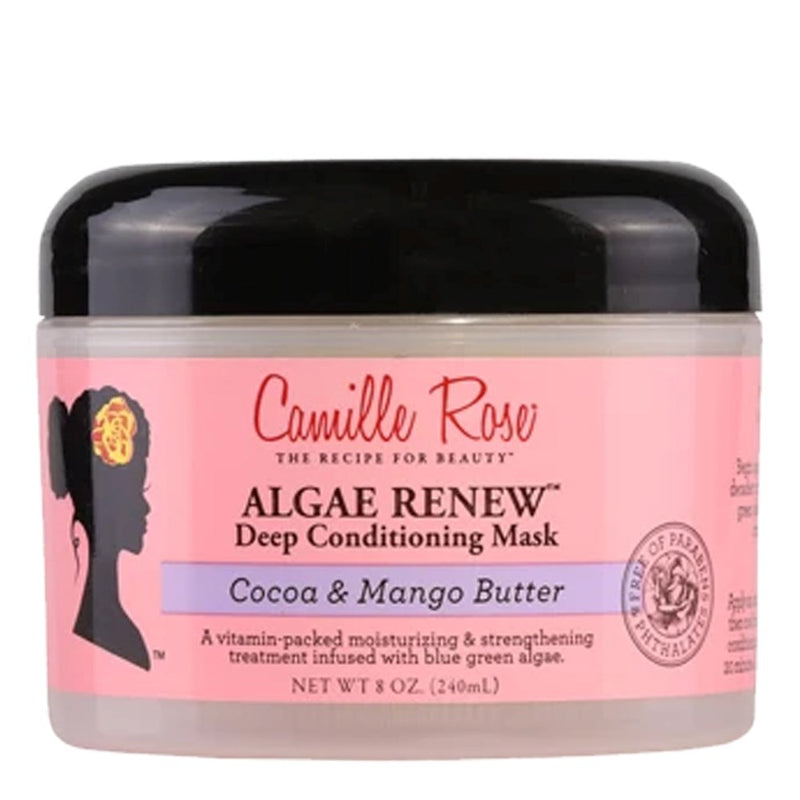 CAMILLE ROSE Algae Renew Deep Conditioning Mask (8oz)