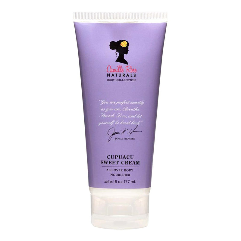 CAMILLE ROSE Cupuacu Sweet Cream (6oz)