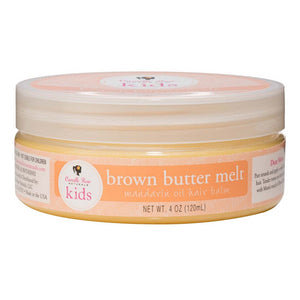 CAMILLE ROSE Kids Brown Butter Melt Hair Balm (4oz)