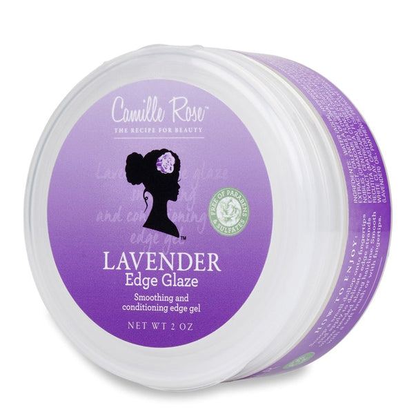 CAMILLE ROSE Lavender Edge Glaze (2oz)