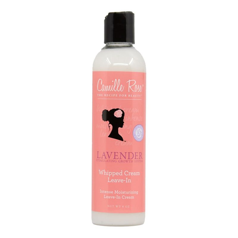 CAMILLE ROSE Lavender Whipped Cream Leave In (8oz)