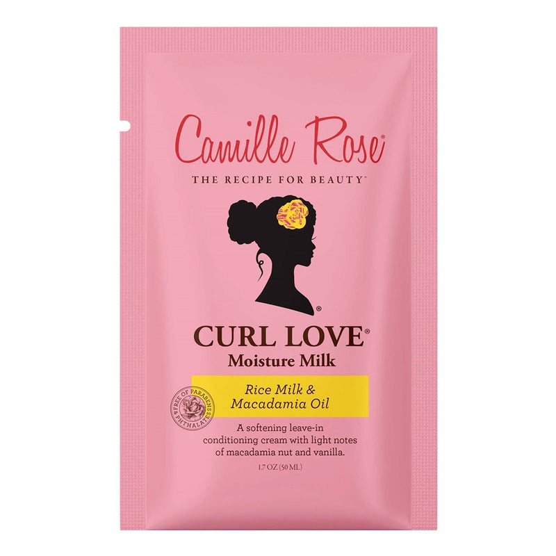 CAMILLE ROSE Curl Love Moisture Milk Packet (1.7oz)