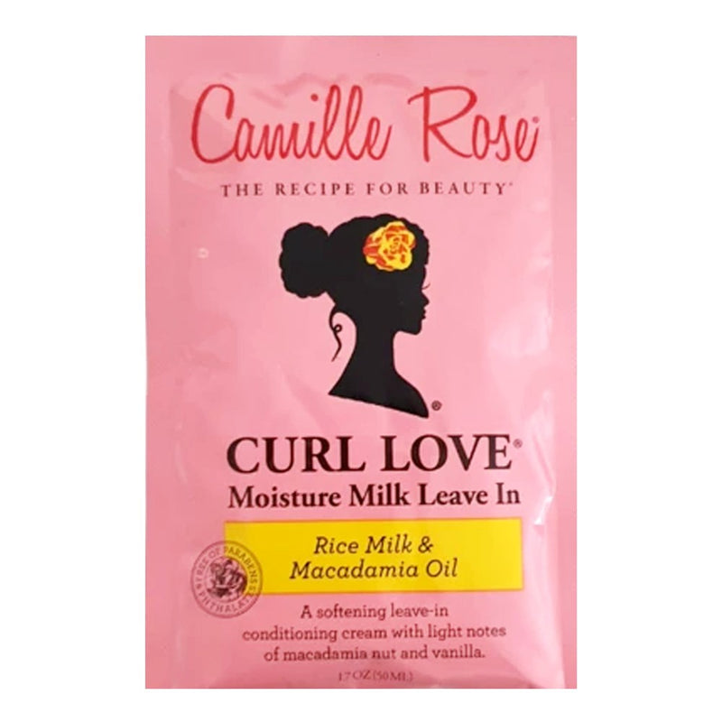 CAMILLE ROSE Curl Love Moisture Milk