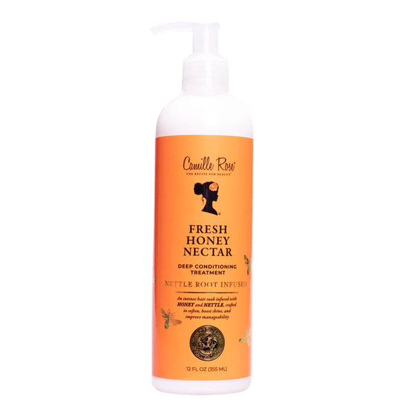 CAMILLE ROSE Fresh Honey Nectar Deep Conditioning Treatment (12oz)