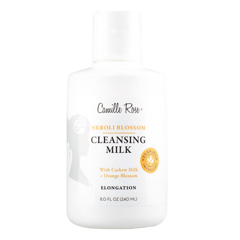 CAMILLE ROSE Neroli Blossom Cleansing Milk (8oz)