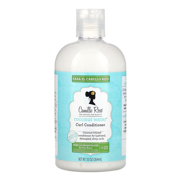 CAMILLE ROSE Coconut Water Conditioner (12oz)