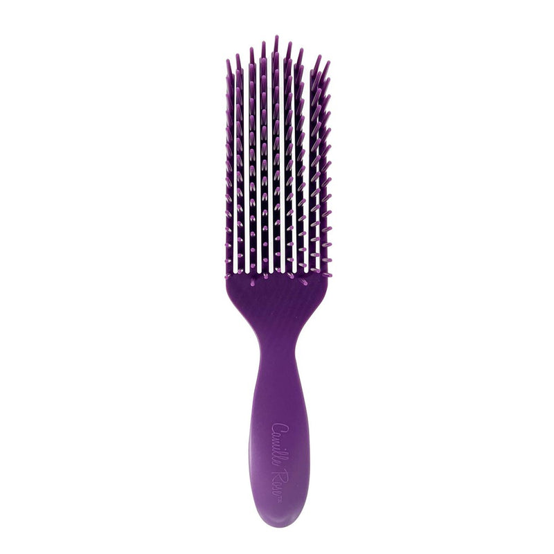 CAMILLE ROSE Tangle-less Texture Hair Brush