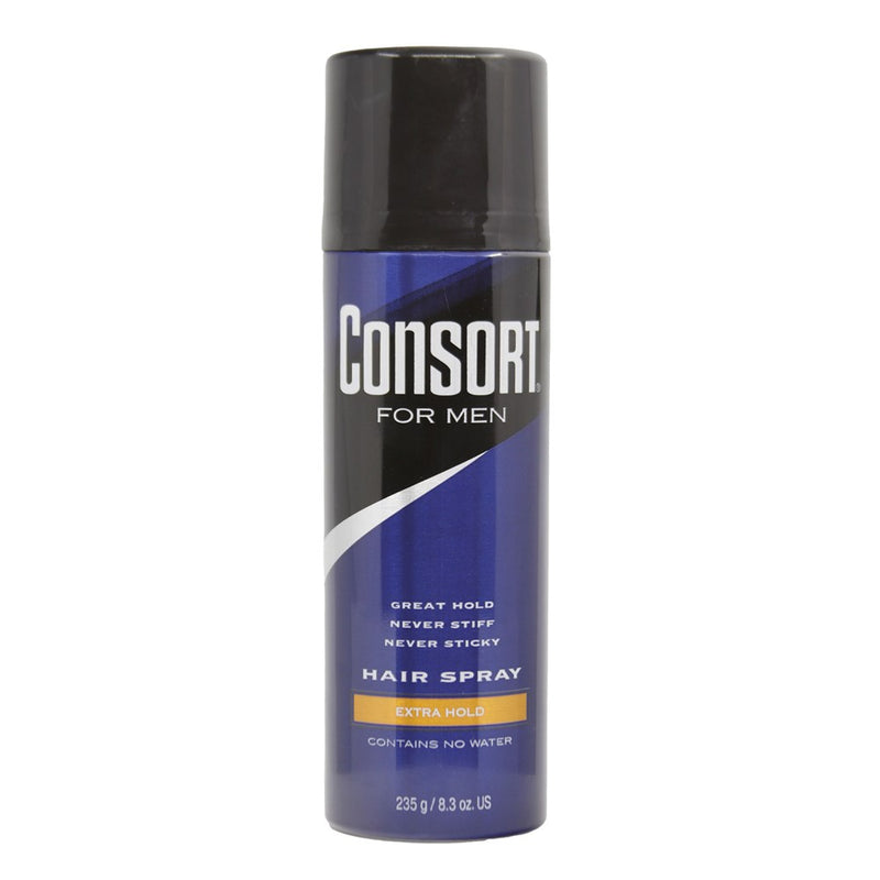 CONSORT For Men Hair Spray (8.3oz)