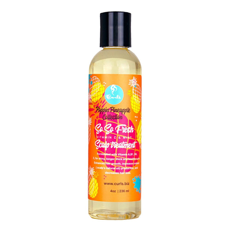 CURLS So So Fresh Vitamin C Scalp Treatment (4oz)