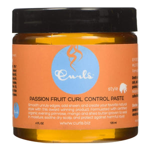 CURLS Paste Passion Fruit Curl Control Paste (4oz)