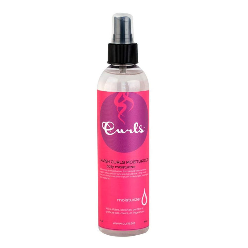 CURLS Lavish Curls Moisturizer (8oz)