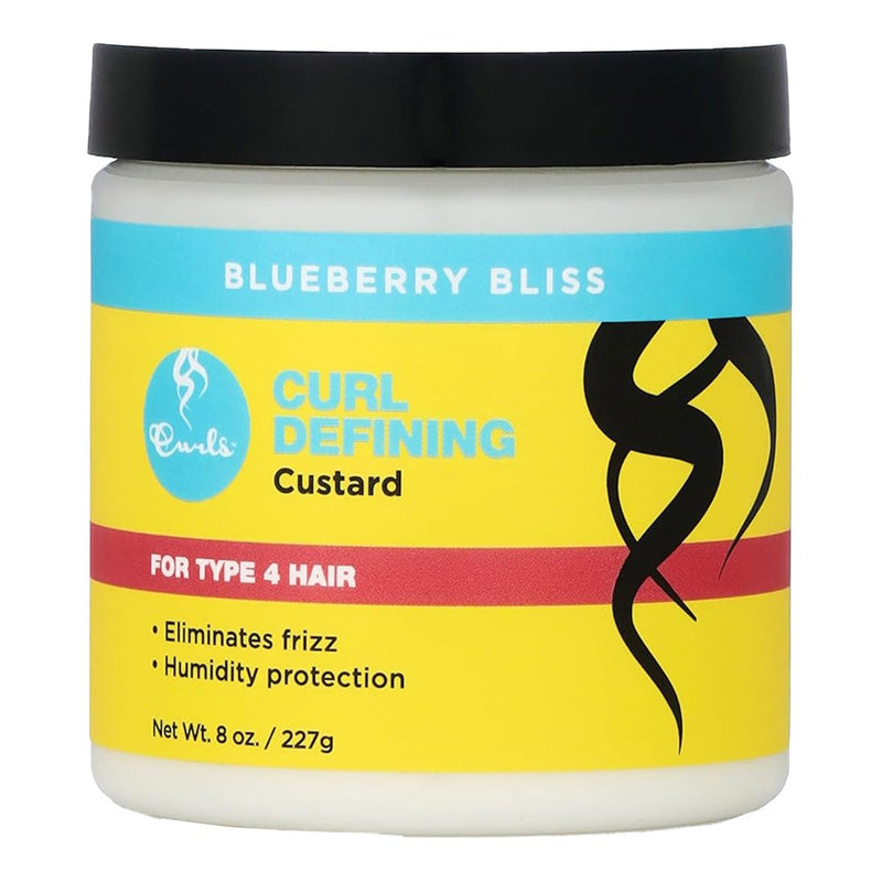 CURLS Blueberry Bliss Curl Defining Custard??? (8oz)