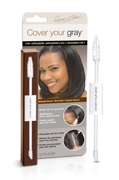 COVER YOUR GRAY 2-IN-1 Wand and Sponge Tip Applicator