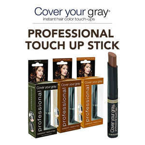 COVER YOUR GRAY Professional Touch Up Stick