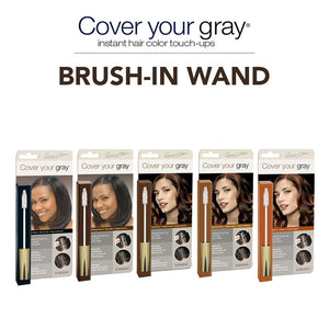 COVER YOUR GRAY Brush-in Wand