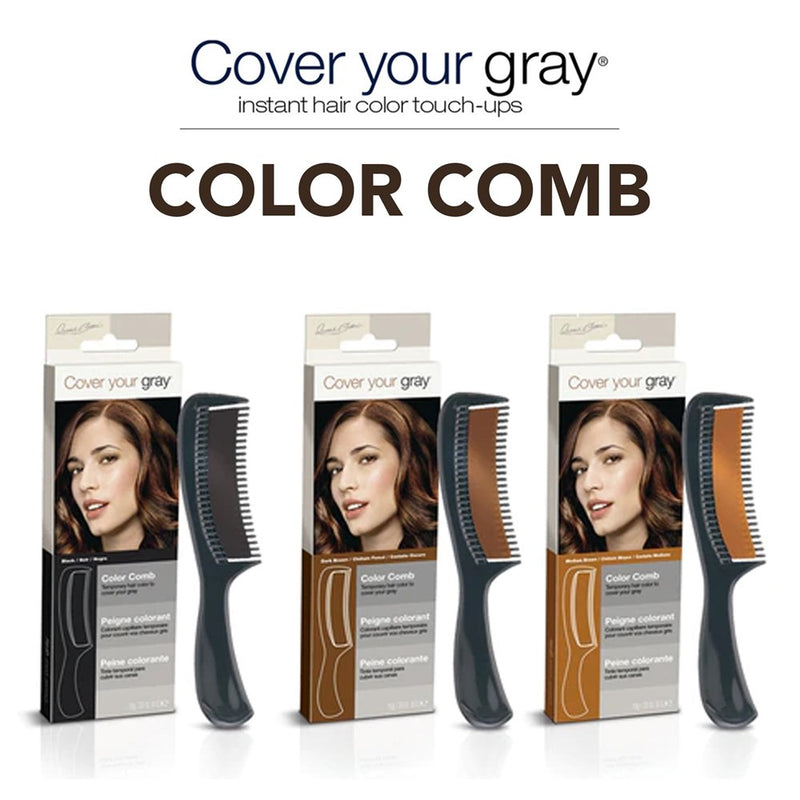 COVER YOUR GRAY Color Comb