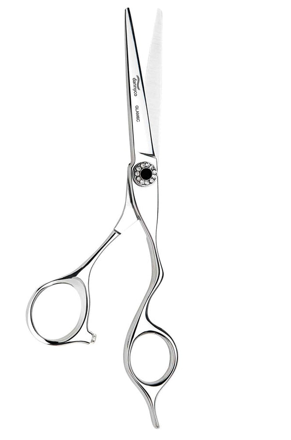 DANNYCO  Japanese Stainless Steel Scissor 6" Offset