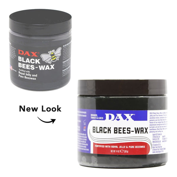 DAX Black Bees Wax (14oz)