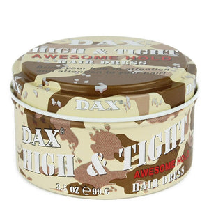 DAX Awesome High & Tight Hair Dress [Hold] (3.5oz)