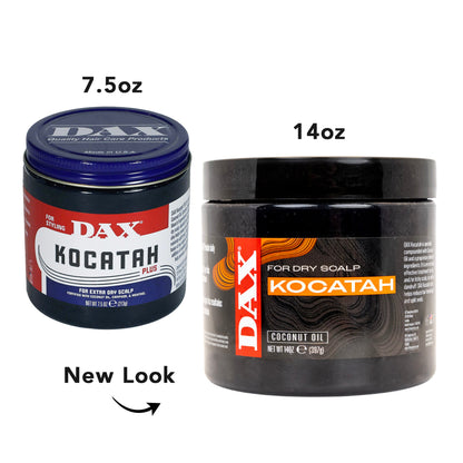 DAX Kocatah Dry Scalp Relief (14oz)