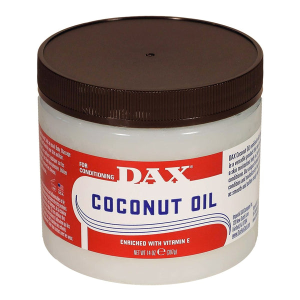 DAX Coconut Oil (14oz)