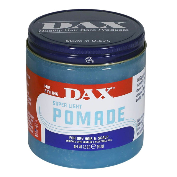 DAX Super Light Pomade (7.5oz)