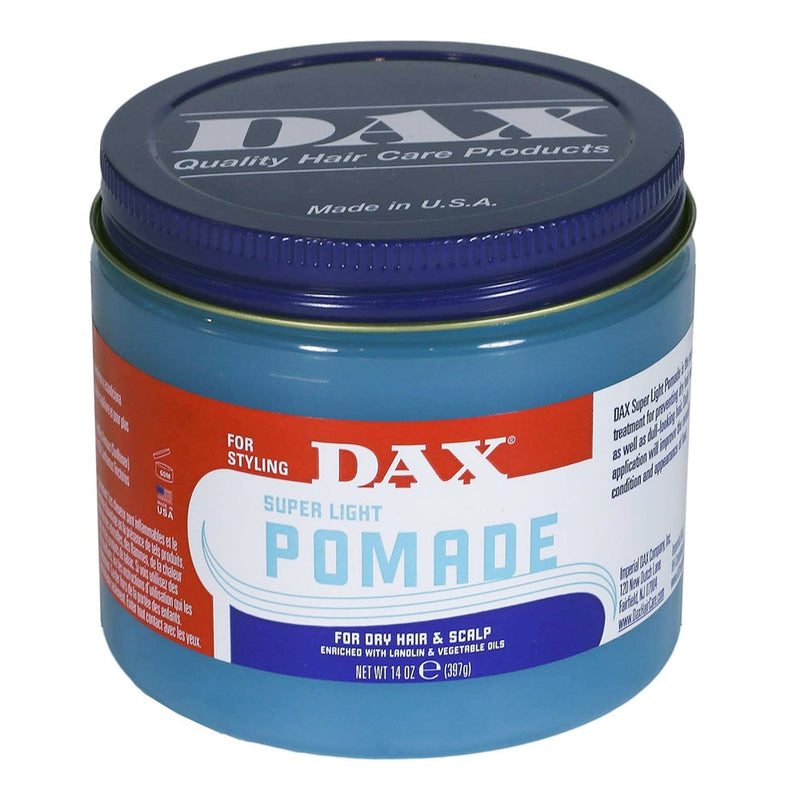 DAX Super Light Pomade (14oz)