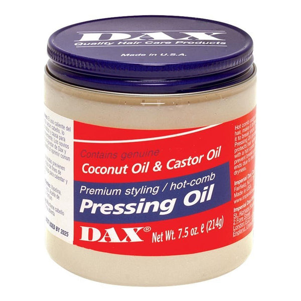 DAX Pressing Oil (7.5oz)