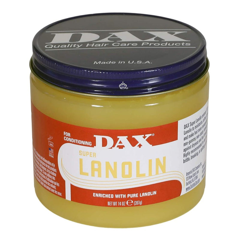 DAX Super Pure Lanolin (14oz)