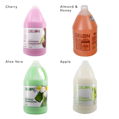 DELON Shampoo (128oz)