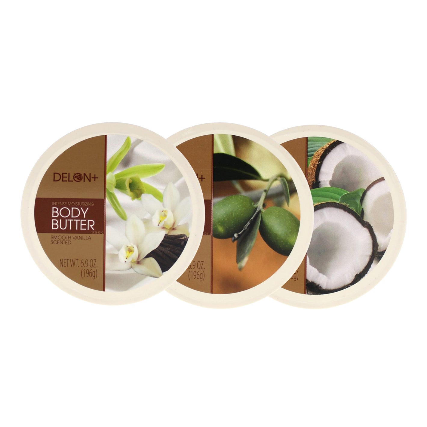 DELON Body Butter (6.9oz)