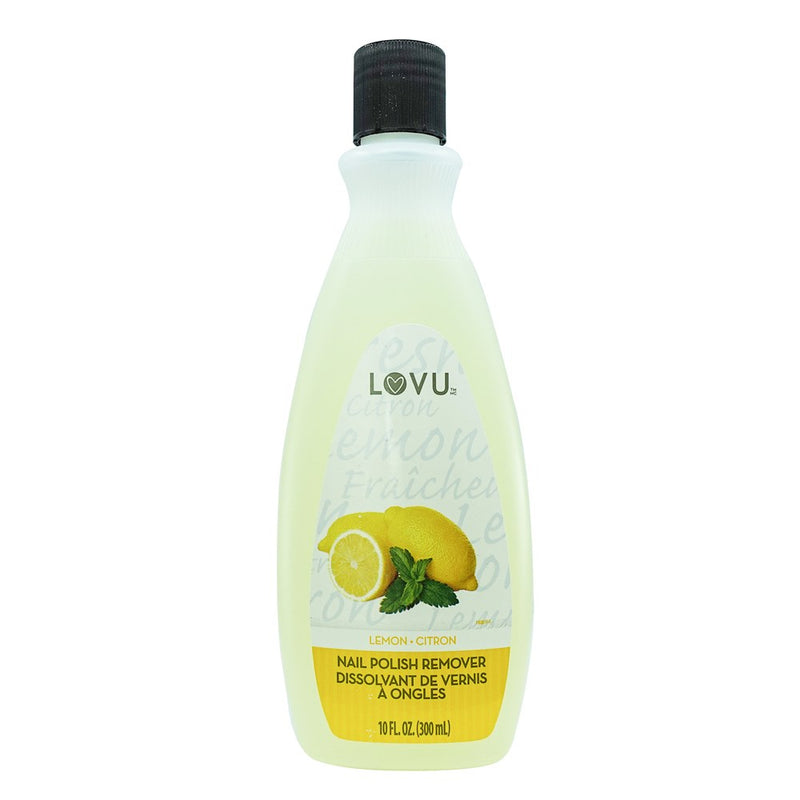 DELON LOVU Nail Polish Remover (10oz)