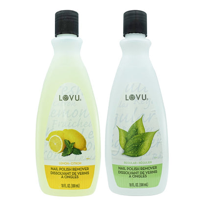 DELON LOVU Nail Polish Remover (10oz)