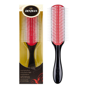 DENMAN 9 Row Classic Styling Brush [Large]