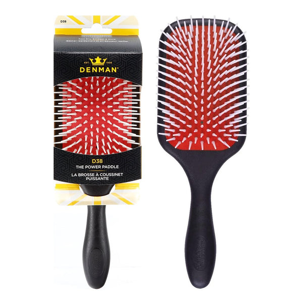 DENMAN The Power Paddle Brush #D38