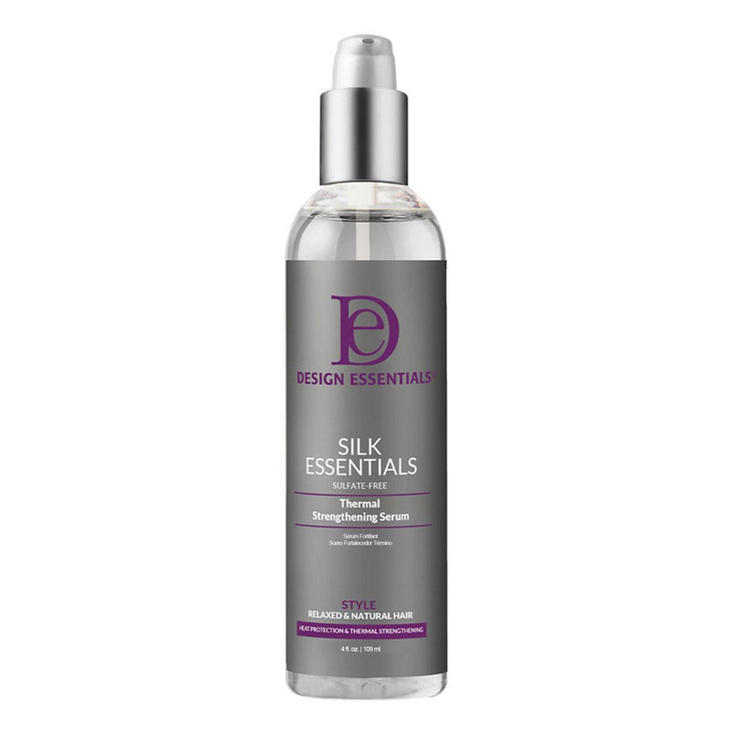 DESIGN ESSENTIALS Silk Essentials Thermal Strengthening Serum (4oz)