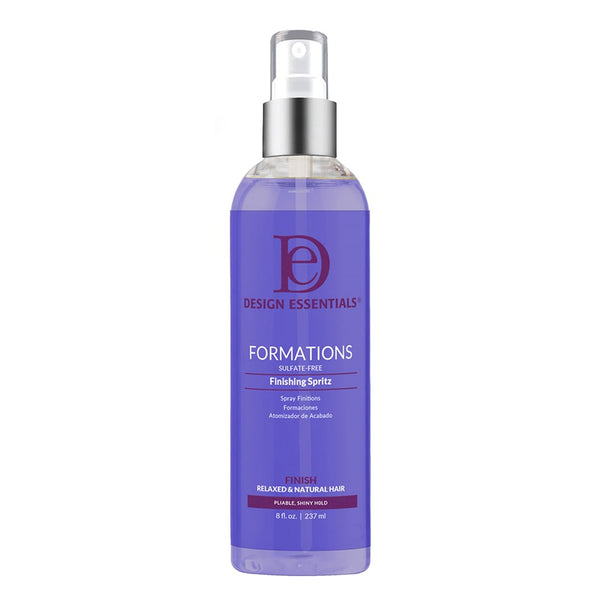 DESIGN ESSENTIALS Formations Finishing Spritz (8oz)