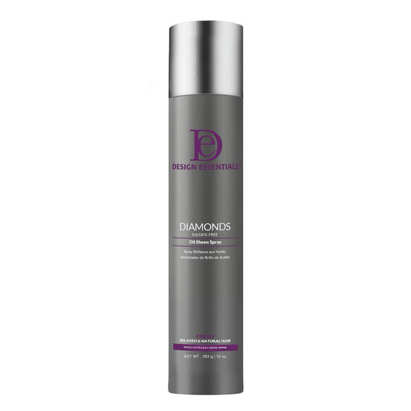 DESIGN ESSENTIALS Diamonds Oil Sheen Spray (10oz)